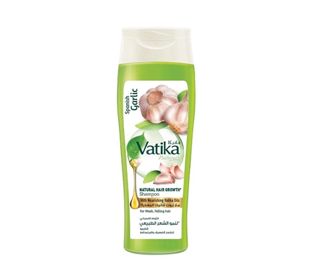 VATIKA  shampoo garlic 200ml